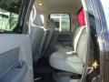 2007 Brilliant Black Crystal Pearl Dodge Ram 1500 ST Quad Cab 4x4  photo #44
