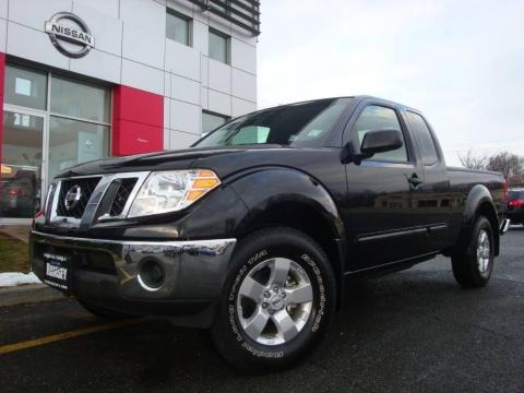2009 Nissan Frontier SE King Cab 4x4 Data, Info and Specs
