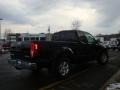 Super Black - Frontier SE King Cab 4x4 Photo No. 10
