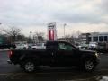Super Black - Frontier SE King Cab 4x4 Photo No. 11