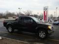 Super Black - Frontier SE King Cab 4x4 Photo No. 12