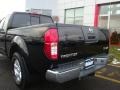 Super Black - Frontier SE King Cab 4x4 Photo No. 18