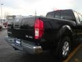 Super Black - Frontier SE King Cab 4x4 Photo No. 20