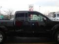 Super Black - Frontier SE King Cab 4x4 Photo No. 21