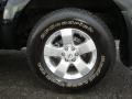 Super Black - Frontier SE King Cab 4x4 Photo No. 24