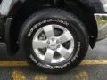 Super Black - Frontier SE King Cab 4x4 Photo No. 26