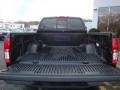 Super Black - Frontier SE King Cab 4x4 Photo No. 29