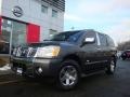 Smoke Gray 2007 Nissan Armada LE 4x4