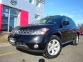 Super Black - Murano SL AWD Photo No. 1