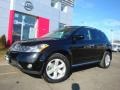 Super Black - Murano SL AWD Photo No. 4