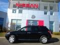 Super Black - Murano SL AWD Photo No. 5
