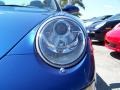 2006 Cobalt Blue Metallic Porsche 911 Carrera 4S Cabriolet  photo #18