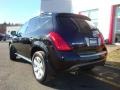 Super Black - Murano SL AWD Photo No. 7