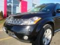 Super Black - Murano SL AWD Photo No. 15