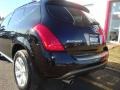 Super Black - Murano SL AWD Photo No. 17