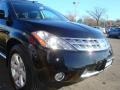Super Black - Murano SL AWD Photo No. 21