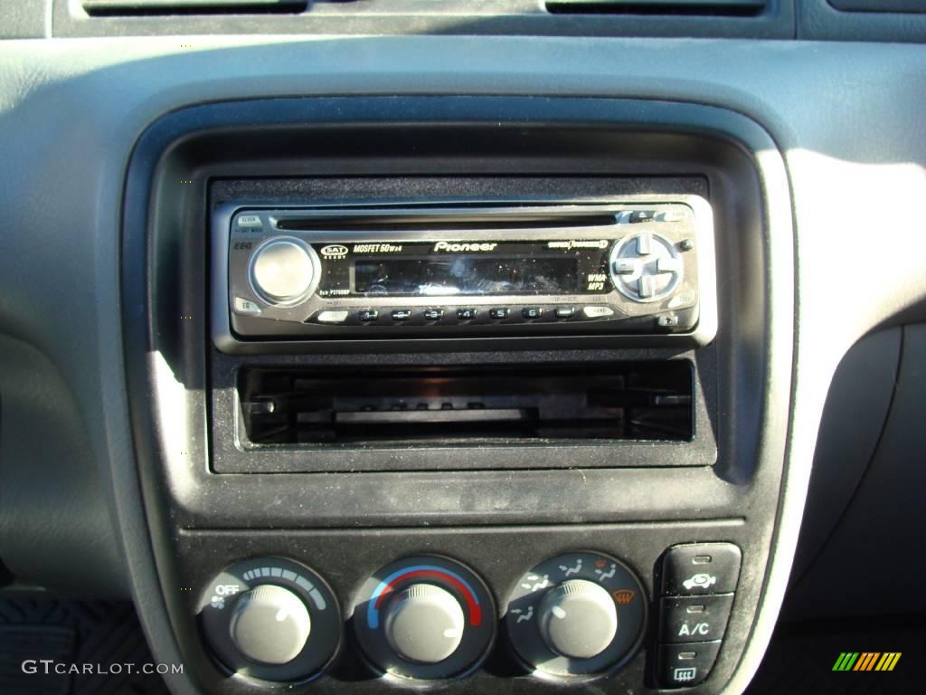 1997 CR-V 4WD - Cypress Green Pearl / Charcoal photo #12