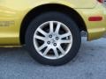 Yellow Pearl Metallic - Civic Si Hatchback Photo No. 4