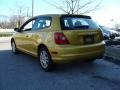 Yellow Pearl Metallic - Civic Si Hatchback Photo No. 5