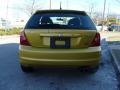 Yellow Pearl Metallic - Civic Si Hatchback Photo No. 6