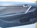 Yellow Pearl Metallic - Civic Si Hatchback Photo No. 9