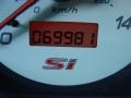Yellow Pearl Metallic - Civic Si Hatchback Photo No. 15