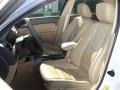 2009 White Suede Ford Fusion SEL V6  photo #10