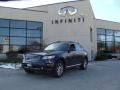 Black Obsidian - FX 35 AWD Photo No. 1