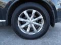 Black Obsidian - FX 35 AWD Photo No. 4