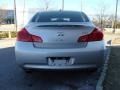 2008 Liquid Platinum Silver Infiniti G 35 x Sedan  photo #6