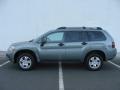 2007 Satin Meisai Gray Pearl Mitsubishi Endeavor LS AWD  photo #3