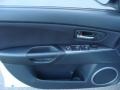 Crystal White Pearl - MAZDA3 s Touring Hatchback Photo No. 8