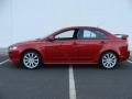 Rally Red Pearl - Lancer GTS Photo No. 3