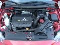 Rally Red Pearl - Lancer GTS Photo No. 15