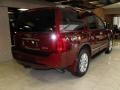 2010 Deep Garnet Red Infiniti QX 56  photo #4