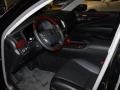 Obsidian Black - LS 600h L AWD Hybrid Photo No. 9