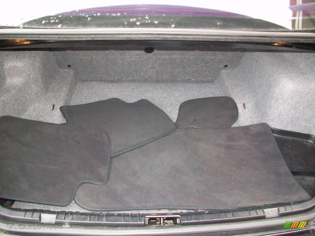 2001 3 Series 325i Sedan - Jet Black / Beige photo #31