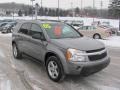 2005 Dark Silver Metallic Chevrolet Equinox LT AWD  photo #6