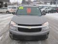 2005 Dark Silver Metallic Chevrolet Equinox LT AWD  photo #11