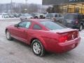 2007 Redfire Metallic Ford Mustang V6 Deluxe Coupe  photo #12