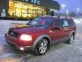 2005 Redfire Metallic Ford Freestyle SEL AWD  photo #2