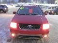 2005 Redfire Metallic Ford Freestyle SEL AWD  photo #3