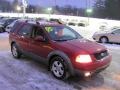 Redfire Metallic - Freestyle SEL AWD Photo No. 4