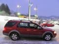 2005 Redfire Metallic Ford Freestyle SEL AWD  photo #5