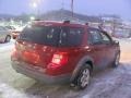 2005 Redfire Metallic Ford Freestyle SEL AWD  photo #10