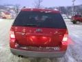 Redfire Metallic - Freestyle SEL AWD Photo No. 11