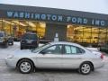 2006 Silver Frost Metallic Ford Taurus SE  photo #1