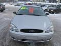 2006 Silver Frost Metallic Ford Taurus SE  photo #3