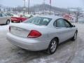 2006 Silver Frost Metallic Ford Taurus SE  photo #10