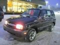 2001 Black Chevrolet Tracker Hardtop 4WD  photo #2